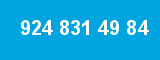 924 831 49 84